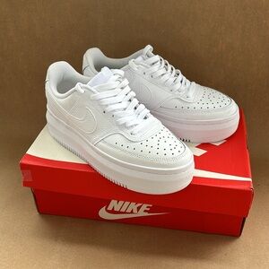 Women’s Nike Court Vision Alta LTR Size 8 White